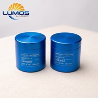 LUMOSLASER ProCutter 2.0 D37 F100 F150 F200 Ensemble de lentilles de collimation et de focalisation en silice fondue pour tête optique laser Precitec 1064nm