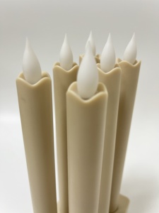 Lâu dài Led nhấp nháy nến pin-Powered Flameless trà đèn cho bên đám cưới sinh nhật trang trí nội thất LED NẾN - Product Image 4