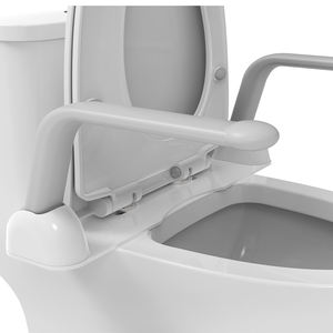 Sunten SA002 درابزين أمان للمرحاض لذوي الاحتياجات الخاصة كبار السن اختبار TUV محمل عالي الحمل - Product Image 3