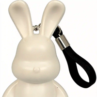 Meilleures ventes : Porte-clés DIY Ours Liquide Lapin, Jouets de peinture faits main de différentes tailles, Figurines créatives Ours Violent Brick, Coffret cadeau