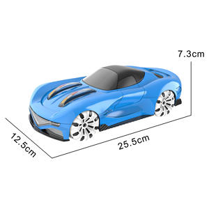 Voiture RC Expert Haute Vitesse 2.4Ghz avec Effet Lumineux, Certification GCC, pour Course et Drift, Recharge USB - Product Image 6