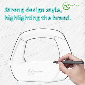 Kettlebell personnalisée avec votre propre logo par le fabricant Zhensheng - Product Image 5