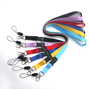 Lebei gadget Custom in Nylon cordino per telefono Logo innovativo porta carta d'identità per il riscaldamento della <span class=keywords><strong>casa</strong></span> regali promozionali - Product Image 1