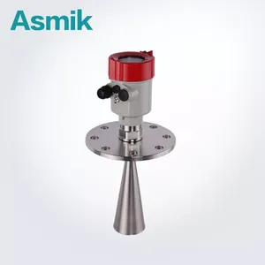 عالية الدقة عدم الاتصال خزان السائل مستوى الرادار الاستشعار جهاز قياس مستوى المياه الارسال - Product Image 5