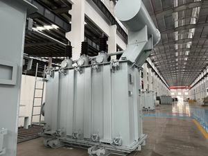 Nhà Máy Cung Cấp Trực Tiếp Chất Lượng Cao 63mva 110kv 220kv Lớn Điện Máy Biến Áp Điện Cho Nhà Máy Điện - Product Image 6