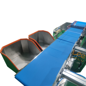 Độ chính xác cao ± 0.5g ~ ± 2g kim loại phát hiện checkweigher | 80 pcs/phút tất cả-trong-một máy với dual-channel từ chối cho thực phẩm - Product Image 4