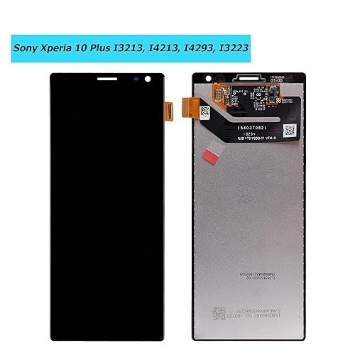 Premium Phone Parts LCD Digitizer Assembly for Sony Xperia 10 Plus Replacement