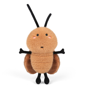 Juguetes de Peluche de Cucaracha Súper Suaves - Muñecos Creativos y Lindos, Marionetas Divertidas, Excelentes Juguetes de Confort para Niños - Product Image 6
