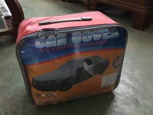 Vente chaude pliant <span class=keywords><strong>voiture</strong></span> <span class=keywords><strong>Garage</strong></span> ensemble complet étanche Protection UV couverture pour berline anti-poussière tissu couverture pour l'extérieur - Product Image 6