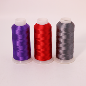 Nhà Máy Bán Buôn <span class=keywords><strong>Rayon</strong></span> Chủ Đề 100% <span class=keywords><strong>Viscose</strong></span> <span class=keywords><strong>Rayon</strong></span> 3500M Thêu Chủ Đề 120D/2 Cho Máy Tính Thêu - Product Image 3