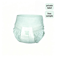 Culottes menstruelles jetables pour femmes, qualité supérieure, échantillon gratuit, prix de gros, protection anti-fuites, logo personnalisé
