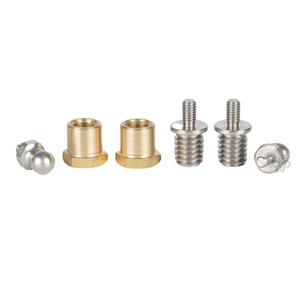 OEM High Quality Custom CNC Lathe Machining Services Auto Car Spare Parts Motorcycle Spare Parts-Turning Parts Accessories