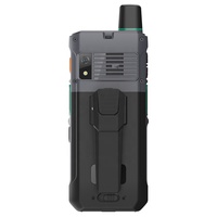 PDA Android PTT Industri Tangguh Tahan Air IP68 Hemat Biaya dengan NFC dan Baterai yang Dapat Dilepas