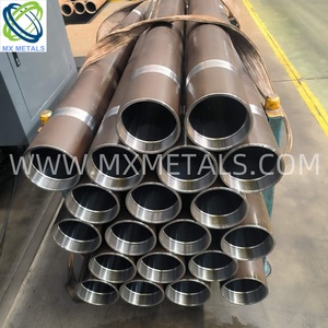 Bán hàng nóng BK + S ống thép liền mạch E355 st52 H8 xi lanh thủy lực ống SAE 1026 Mài Ống - Product Image 2