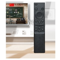 Empat Tombol Pintasan BN59-01388C Pengganti Remote Control untuk Samsung TV 2015-2026 Crystal UHD Frame QLED OLED Neo QLED Smart TV