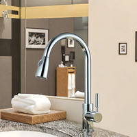 Distributeur automatique de savon mousse sans contact haut de gamme, en laiton chromé, pour salle de bain et hôtel