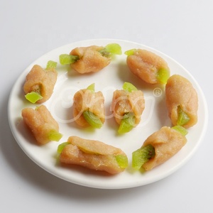 Köpek davranır fabrika doğal yüksek Protein evcil hayvan atıştırmalığı tavuk meyve lezzet kuru köpek aperatifler toptan evcil hayvan gıda - Product Image 3