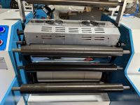 Machine à laminer le film BOPP en rouleau MSFJ-500G, laminage automatique du papier