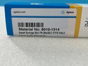 Plc Mn: 8010-1314 Smart Syrin 50ul Fn 26s/85/c Ptfe Pal3 C 4235/51 pour produit sous garantie - Product Image 2