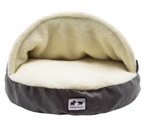 Opvouwbare Hond Huis Indoor Winter Warm Kat Bed Tent Voor Kleine Hond Kat Nest Kitten Teddy Comfortabele Sofa Kussen Huisdier Benodigdheden