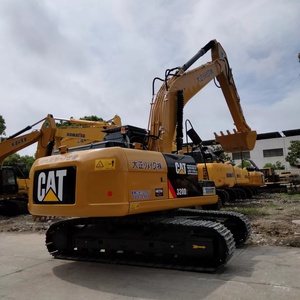 Retroexcavadora Usada CAT320 Original de 20 Toneladas, Excavadora de Segunda Mano Caterpillar 320d, Cat 320d 320d2 320dl Usada - Product Image 5