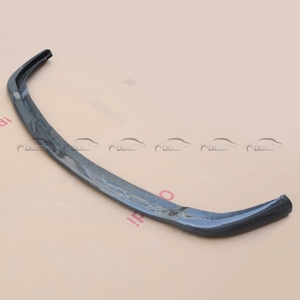 Kit carrosserie décoratif en fibre de carbone style CS, spoiler avant pour pare-chocs, pour modèle de voiture Mercedes Benz R230 SL55 - Product Image 6