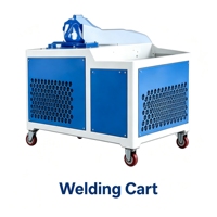 Sistema de Soldadura Colaborativo con Capacidad de Carga de 20 kg y Alcance de 1854 mm: Guiado Manual Intuitivo y Automatización Escalable