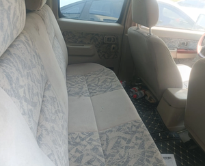 <span class=keywords><strong>Nissan</strong></span> ZN Van Five Seats Moteur à essence d'occasion 2,4 L - Product Image 6