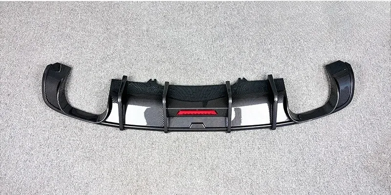 Aspect carbone sport