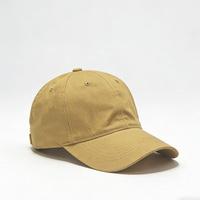 Gorra de Béisbol Premium Unisex de Algodón Estilo Polo con Visera Curva y Bordado a Mano, Ajustable y Ligera para Uso Diario