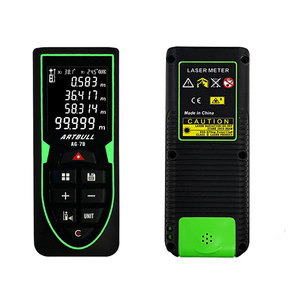 Télémètre laser vert ARTBULL 120m, ruban à mesurer laser, télémètre infrarouge - Product Image 1