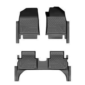 Factory Price Interior Car <b>Accessories</b> 5D Durable <b>Floor</b> Mats for Hyundai I30 2024 5-Seats <b>Floor</b> Mat TPE Car <b>Floor</b> Mat - Product Image 1