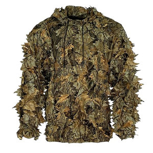 Vente flash - Combinaison de chasse pour homme de haute qualité, imperméable et coupe-vent, 100% polyester, logo et design personnalisés - Product Image 2