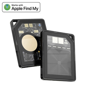 อุปกรณ์ติดตามบลูทูธกันน้ำที่ได้รับการรับรอง MFI สำหรับ IOS และ iPhone พร้อมฟังก์ชันค้นหาของฉัน ระบบระบุตำแหน่ง GPS เคสอัจฉริยะ และฟังก์ชันเตือนภัย - Product Image 1