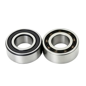 Rodamientos de Bolas de Contacto Angular de Doble Hilera Duohui 3800 3801 3802 3803 3804 3805 3806 de Acero al Cromo de Alto Contenido de Carbono con Sellado - Product Image 2