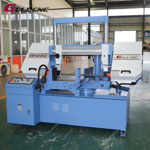 <span class=keywords><strong>Sierra</strong></span> de <span class=keywords><strong>cinta</strong></span> horizontal GOLDCNC China para máquina de <span class=keywords><strong>sierra</strong></span> de <span class=keywords><strong>cinta</strong></span> angular de <span class=keywords><strong>metal</strong></span> GB4235X - Product Image 2