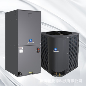 Unidad de Tratamiento de Aire Puremind, Montada en Ducto, Refrigerante R-410A, Uso Comercial - Product Image 3