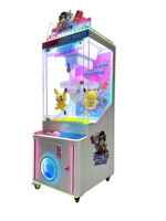 Machine à cadeaux professionnelle à monnayeur, type Roue de la Fortune, sur le thème Espace et Temps, pour centre de jeux