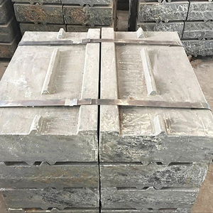 อะไหล่เครื่องบดแบบกระแทกสำหรับงานเหมือง  บาร์เซรามิกประสิทธิภาพสูง - Product Image 5