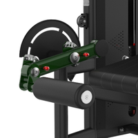 Máquina Comercial para Flexiones de Piernas en Decúbito Prone para el Desarrollo de la Fuerza de los Isquiotibiales