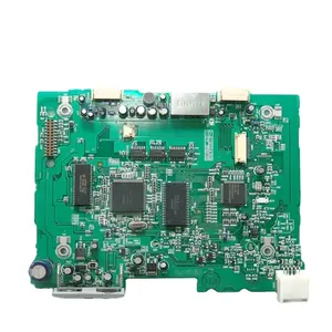 Chinese suppliers OEM multilayer pcb board for regulator rectifier muster pcb glue dispensing machine