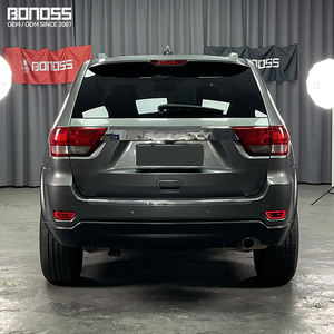 BONOSS 6061-T6 Adaptateurs d'espacement de roue en alliage d'aluminium forgé 5x127 CB71.6 pour <span class=keywords><strong>Jeep</strong></span> Grand <span class=keywords><strong>Cherokee</strong></span> 2013 - Product Image 5