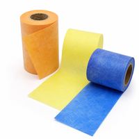 Membrane imperméable en polypropylène haute résistance 1,0 mm PP non tissé pour l'étanchéité des fosses d'ascenseurs et des puits de levage
