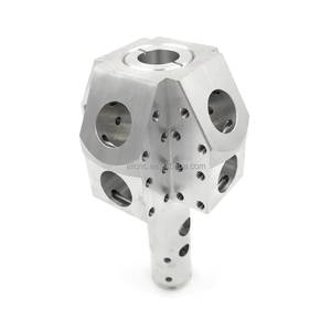 Precision Aluminum and OEM Drone With Custom AEG CNC Metal Variety Parts for Industrial Use - Product Image 1