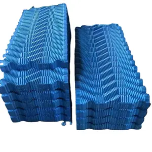 factory PVC cooling tower honeycomb packing