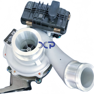 เทอร์โบชาร์จเจอร์ JEAK50 รุ่น 1450800002 1 1118300TNA 2 สำหรับ<span class=keywords><strong>รถ</strong></span>ยนต์ Changan Kaicheng F70 JX ISUZU Lingtuo เครื่องยนต์ดีเซล 2.5 ลิตร ของแท้จากโรงงาน - Product Image 5