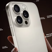 Nuevo Teléfono Inteligente I17 Pro Max 2026, Android, CDMA, Doble SIM, 16GB+1TB, Pantalla HD LED de 4 Pulgadas y 90Hz, Multilingüe: Francés, Español, Inglés