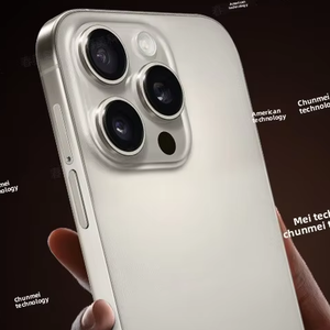 เคสโทรศัพท์มือถือรุ่นใหม่ I17 Pro Max ปี 2026 ระบบแอนดรอยด์ รองรับ CDMA ซิมคู่ หน่วยความจำ 16GB+1TB หน้าจอ <span class=keywords><strong>4</strong></span> นิ้ว HD LED 90Hz รองรับหลายภาษา - ฝรั่งเศส สเปน อังกฤษ - Product Image 1