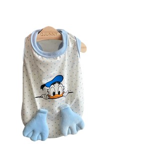 Chaleco de Pato Donald y Daisy para Mascotas, Ropa Transpirable con Diseño de Dibujos Animados para Perros, Gatos y Razas Pequeñas, Ropa de Verano - Product Image 4