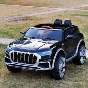 Voiture électrique pour enfants <span class=keywords><strong>Audii</strong></span> sous licence, 2 places, 12V, voiture électrique sportive pour bébés - Product Image 5